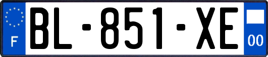 BL-851-XE