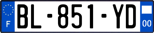 BL-851-YD