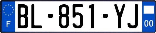 BL-851-YJ