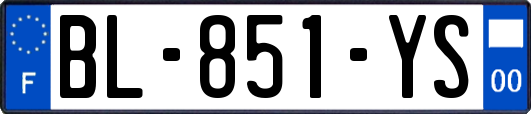 BL-851-YS