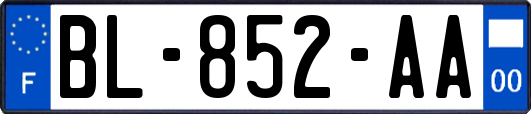 BL-852-AA