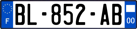 BL-852-AB