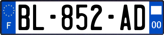 BL-852-AD