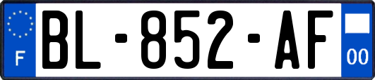 BL-852-AF