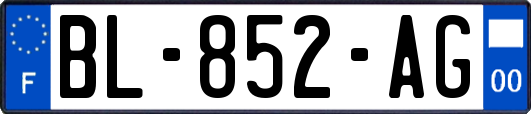 BL-852-AG