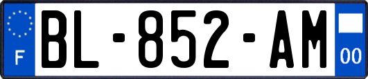 BL-852-AM