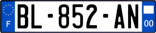 BL-852-AN