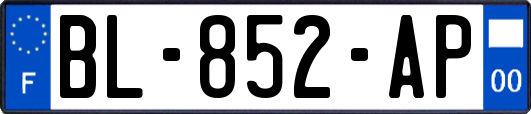 BL-852-AP