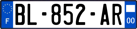 BL-852-AR