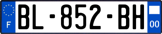 BL-852-BH