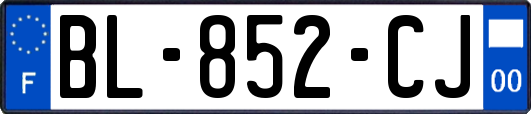 BL-852-CJ