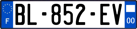 BL-852-EV