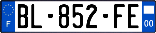 BL-852-FE