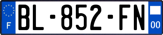 BL-852-FN