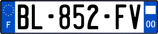 BL-852-FV