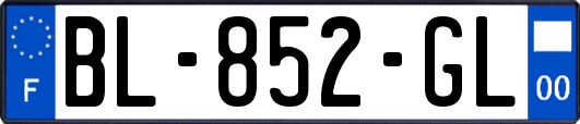 BL-852-GL