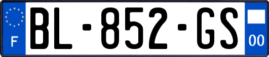 BL-852-GS