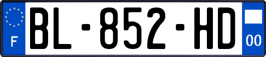 BL-852-HD