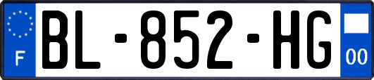 BL-852-HG