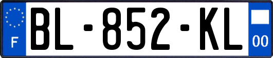 BL-852-KL