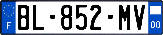 BL-852-MV