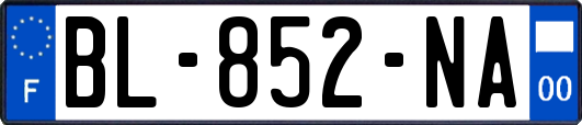 BL-852-NA