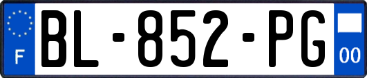 BL-852-PG