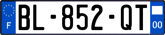 BL-852-QT