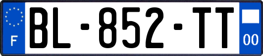 BL-852-TT