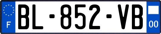 BL-852-VB