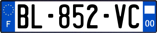 BL-852-VC