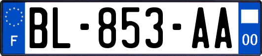 BL-853-AA