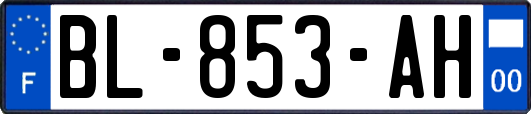 BL-853-AH