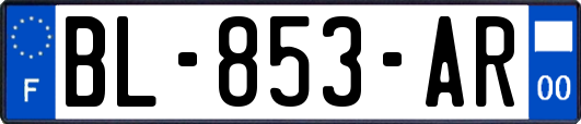 BL-853-AR