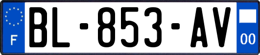 BL-853-AV