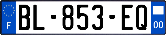 BL-853-EQ