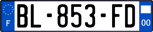 BL-853-FD