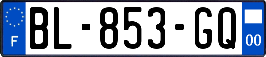 BL-853-GQ