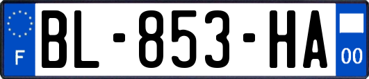 BL-853-HA