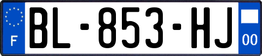 BL-853-HJ