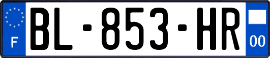 BL-853-HR