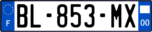 BL-853-MX