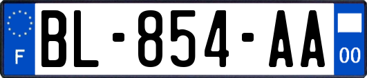 BL-854-AA