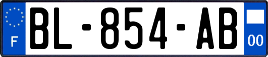 BL-854-AB