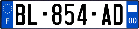 BL-854-AD