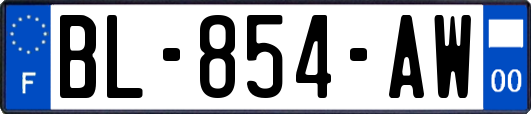 BL-854-AW