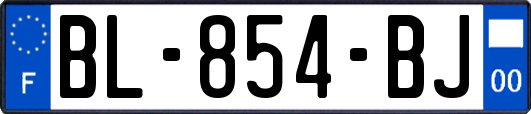 BL-854-BJ