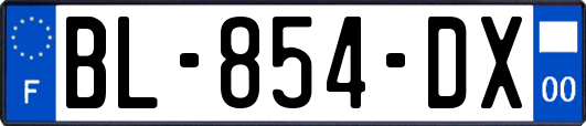 BL-854-DX