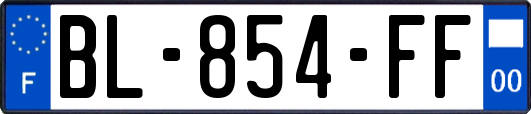 BL-854-FF