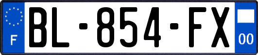 BL-854-FX